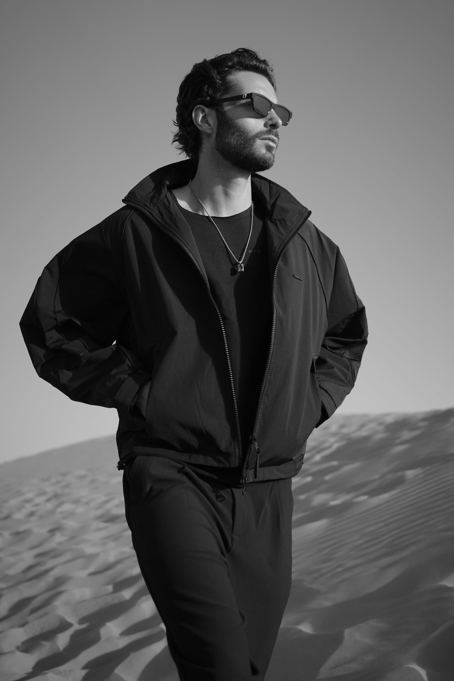 tokyo pants + jacket