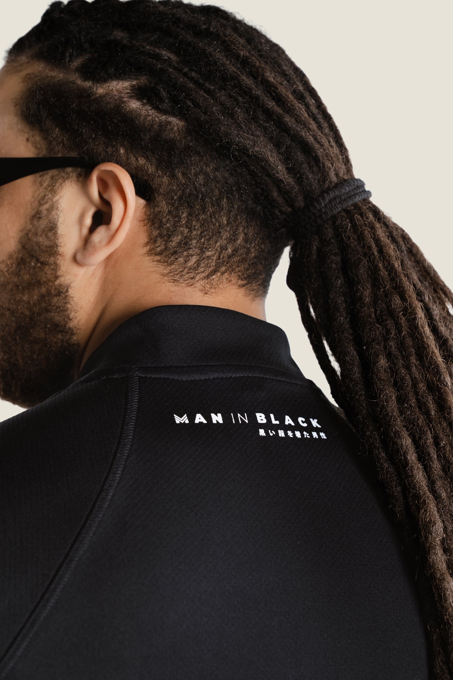 Gym Wear Zipper