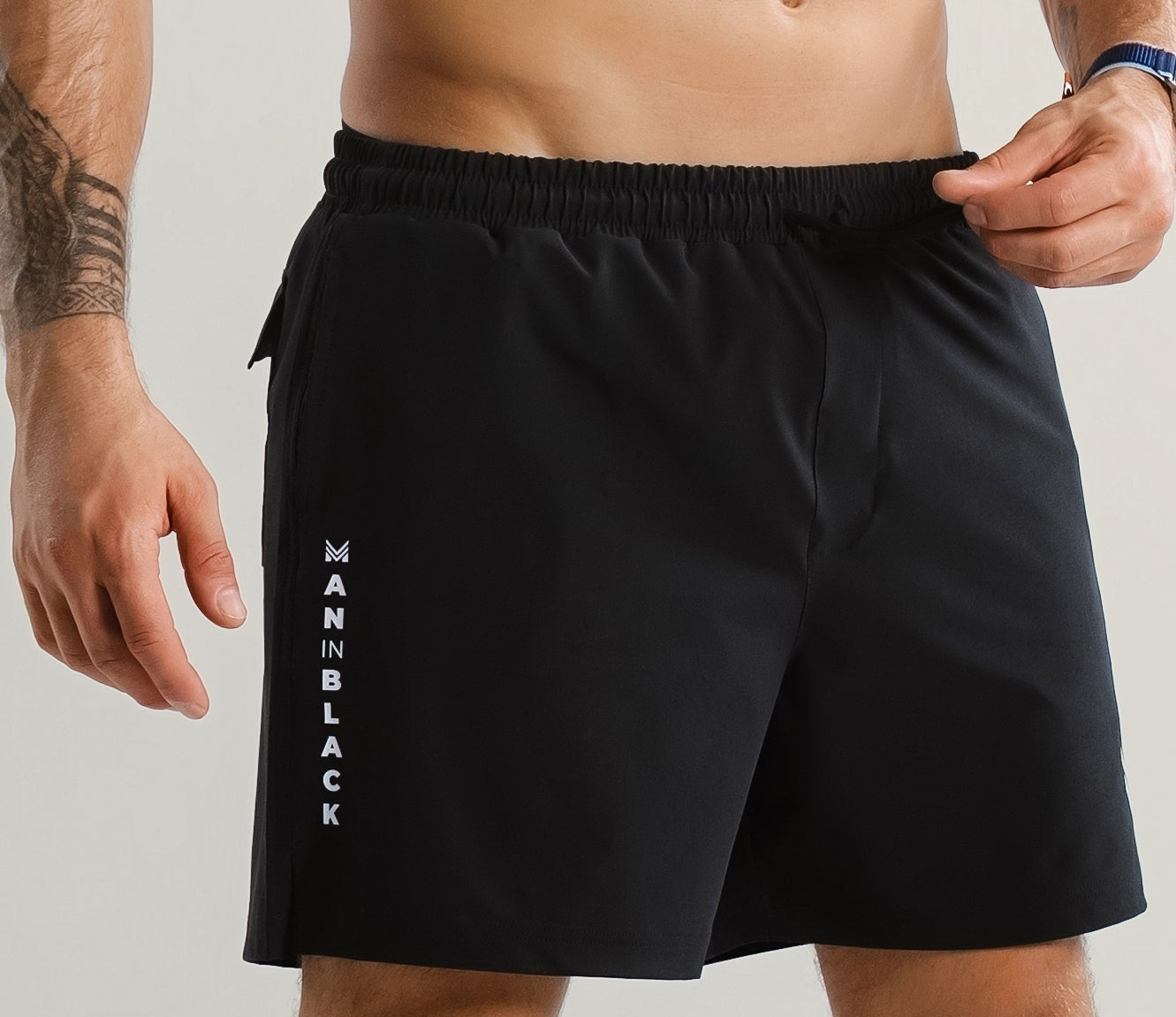 gym wear zipper + short
