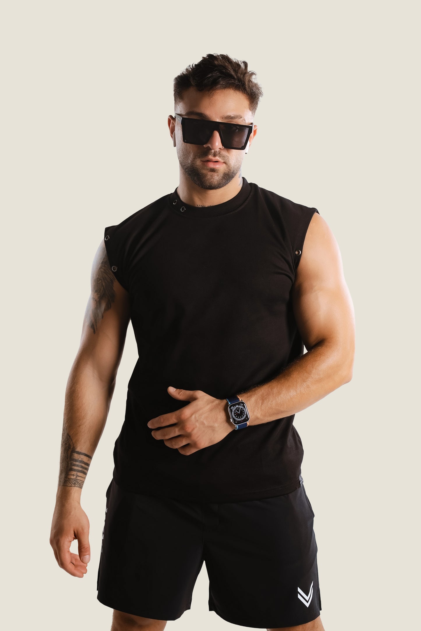 Graphic Tank Top