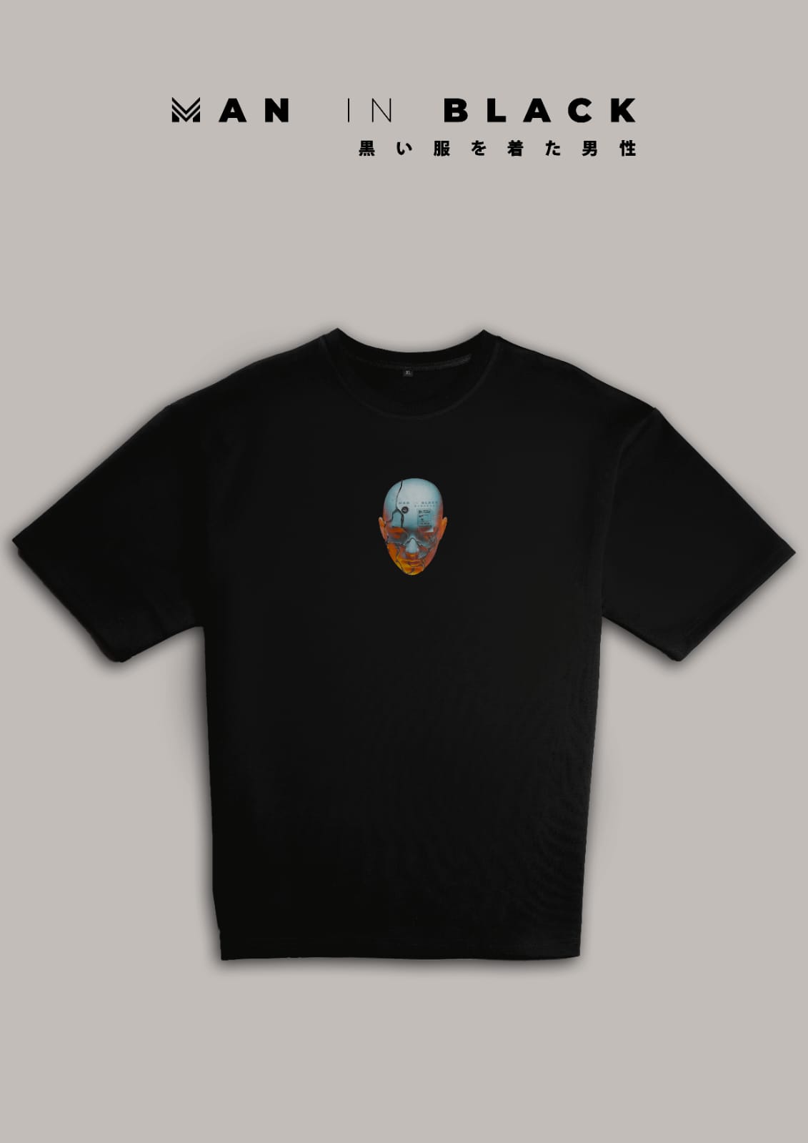 OVERSIZE RAVE T-SHIRT