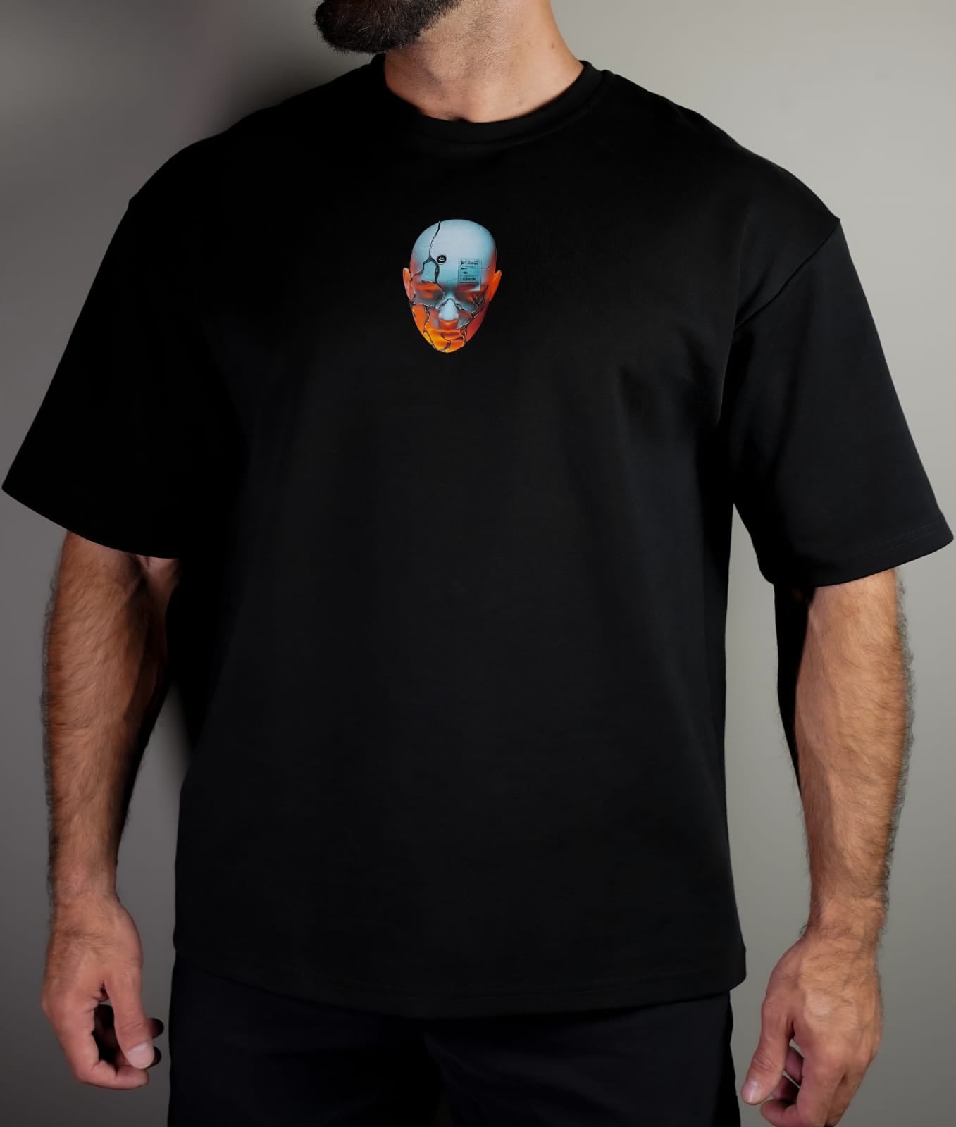 OVERSIZE RAVE T-SHIRT