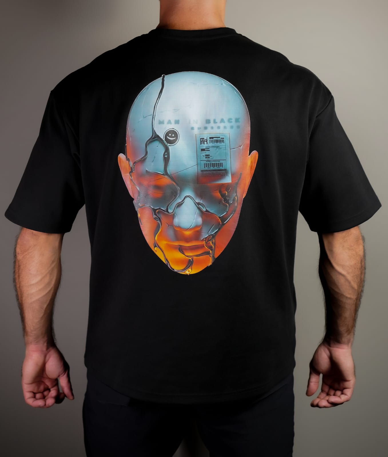 OVERSIZE RAVE T-SHIRT
