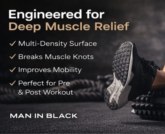 High-Density Foam Roller