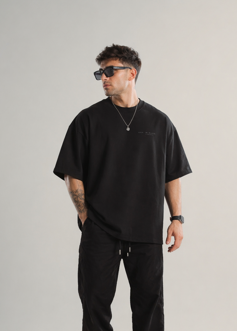 Oversized French Terry