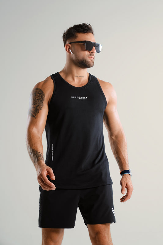 Black Tank Top