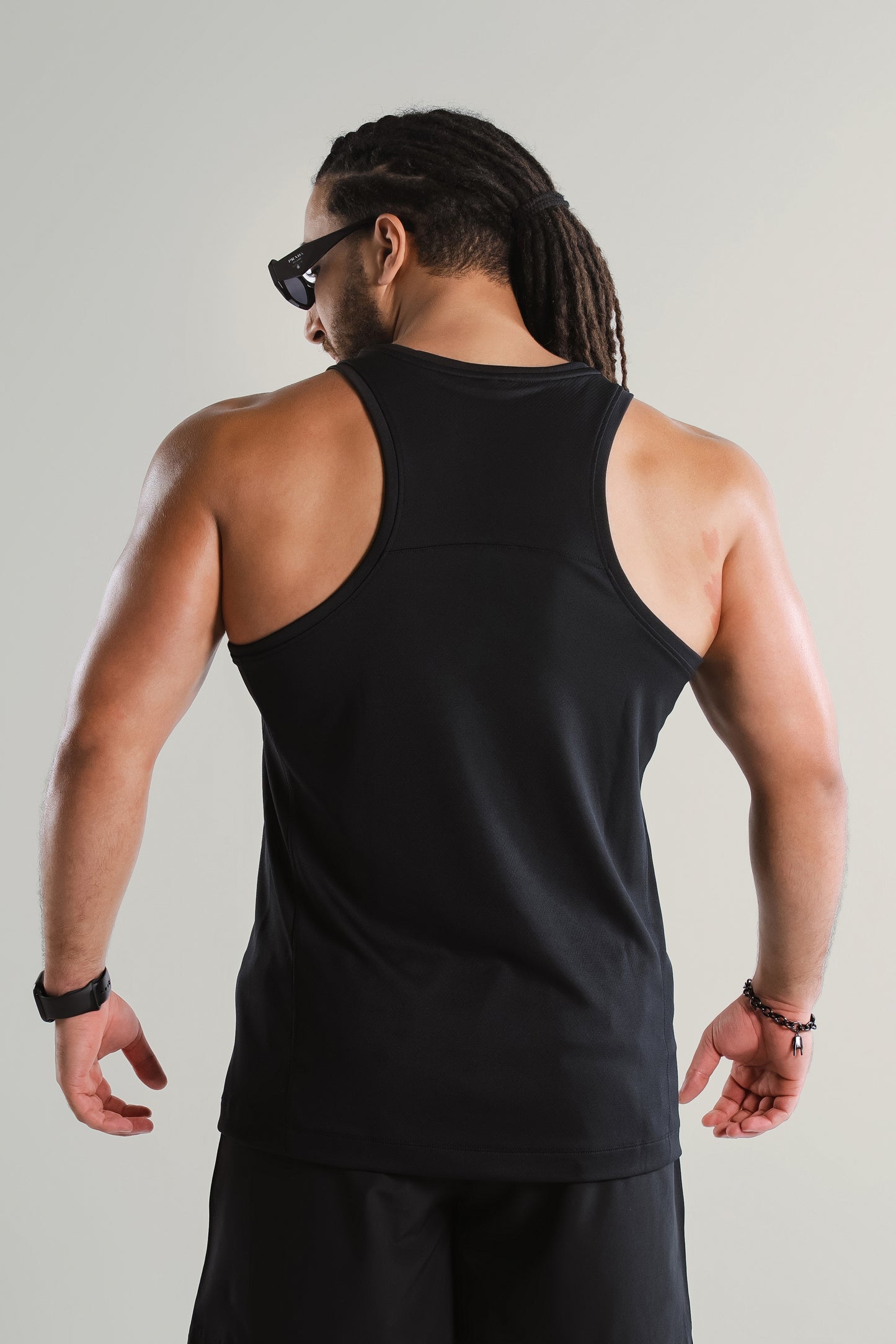 Black Tank Top