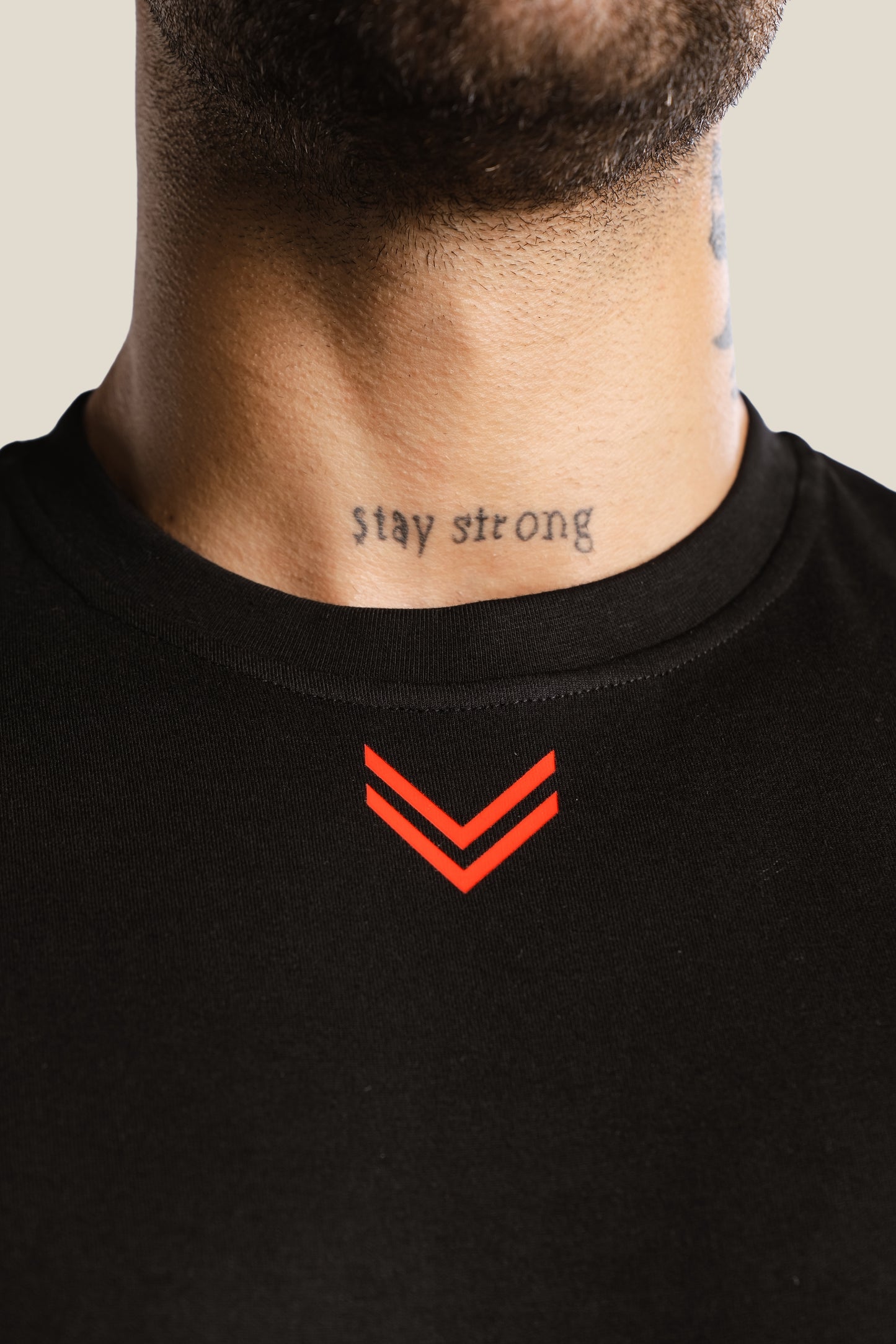 Black Oversize TOKYO Style t-shirt