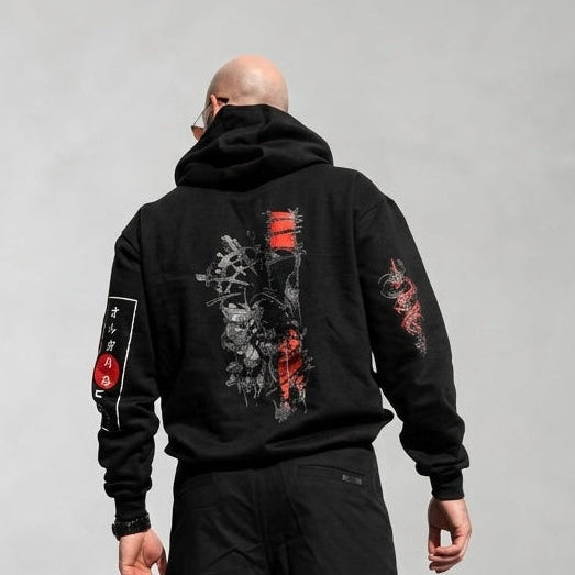 Tokyo Style Hoodie
